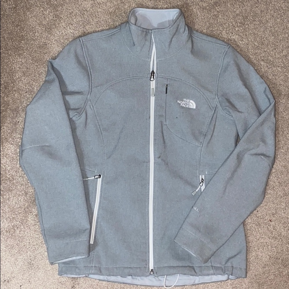 The North Face WindWall Jacket